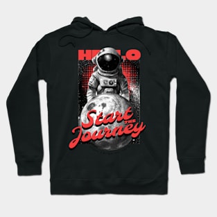 Start Journey Hoodie